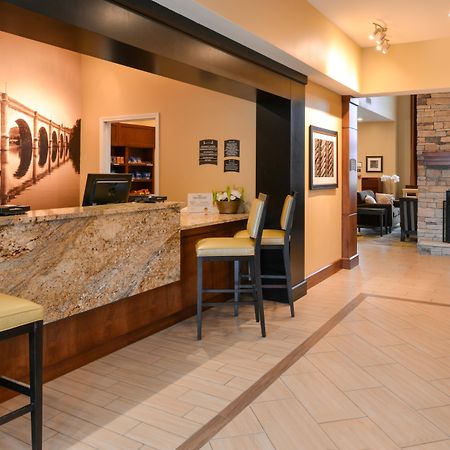 Staybridge Suites Merrillville By Ihg Exterior foto