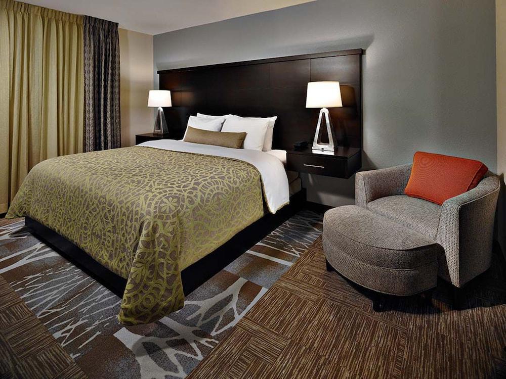 Staybridge Suites Merrillville By Ihg Exterior foto