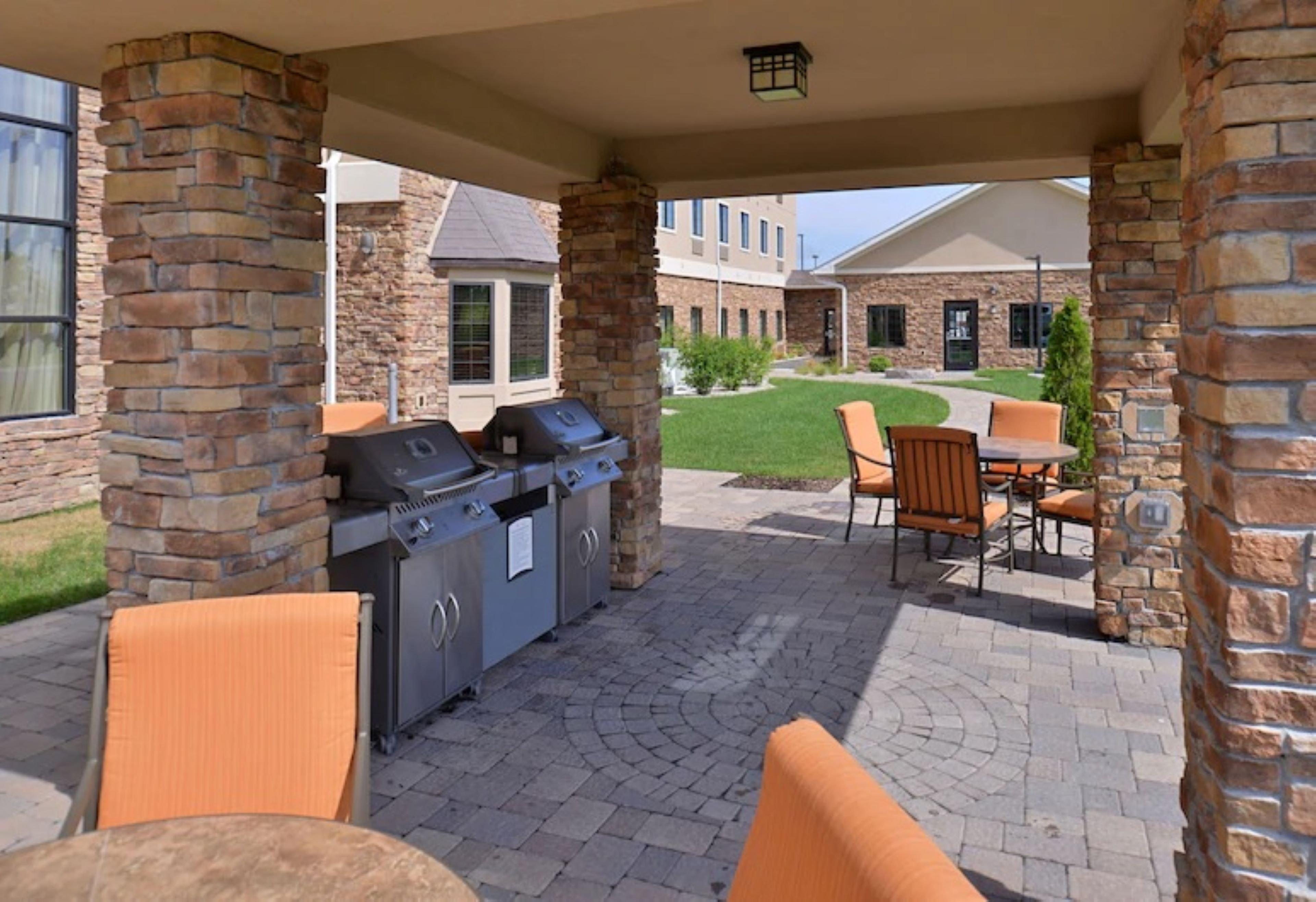 Staybridge Suites Merrillville By Ihg Exterior foto