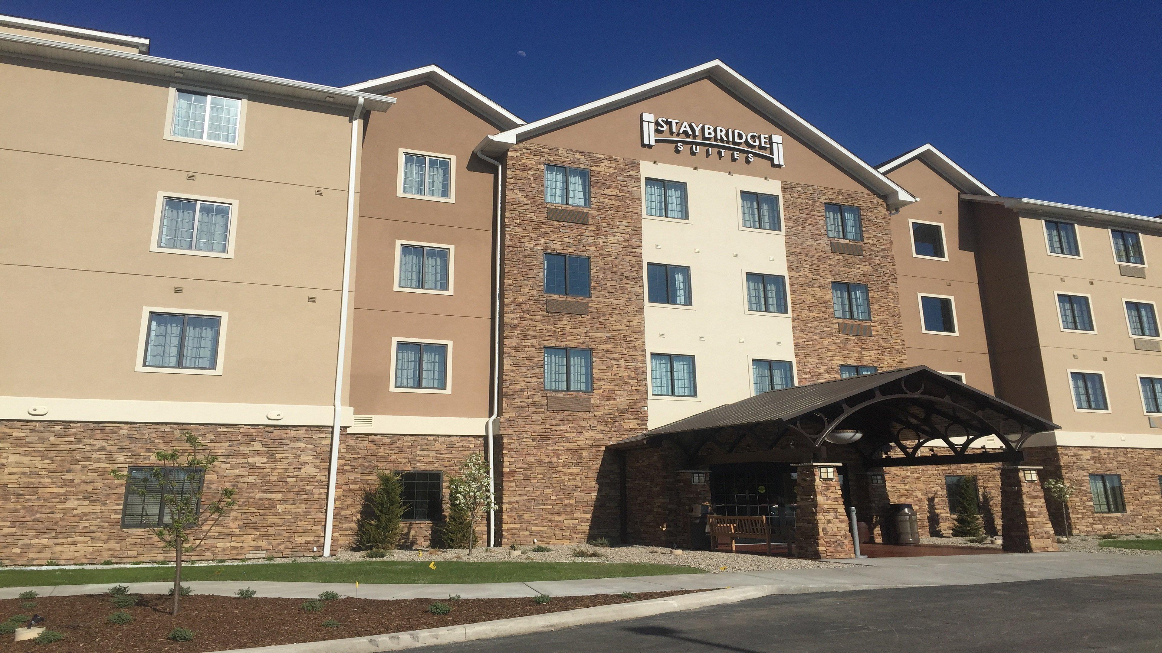 Staybridge Suites Merrillville By Ihg Exterior foto