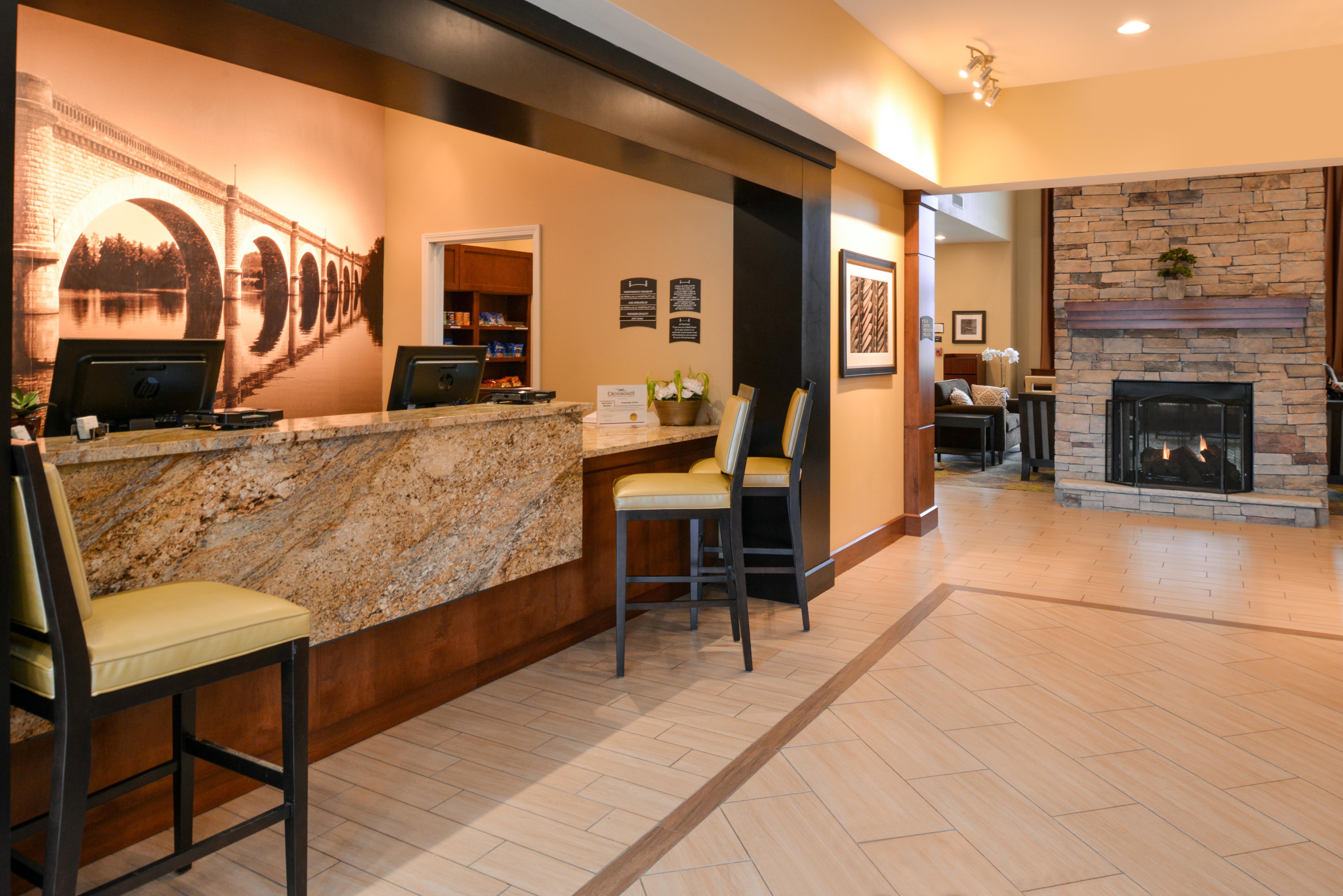 Staybridge Suites Merrillville By Ihg Exterior foto