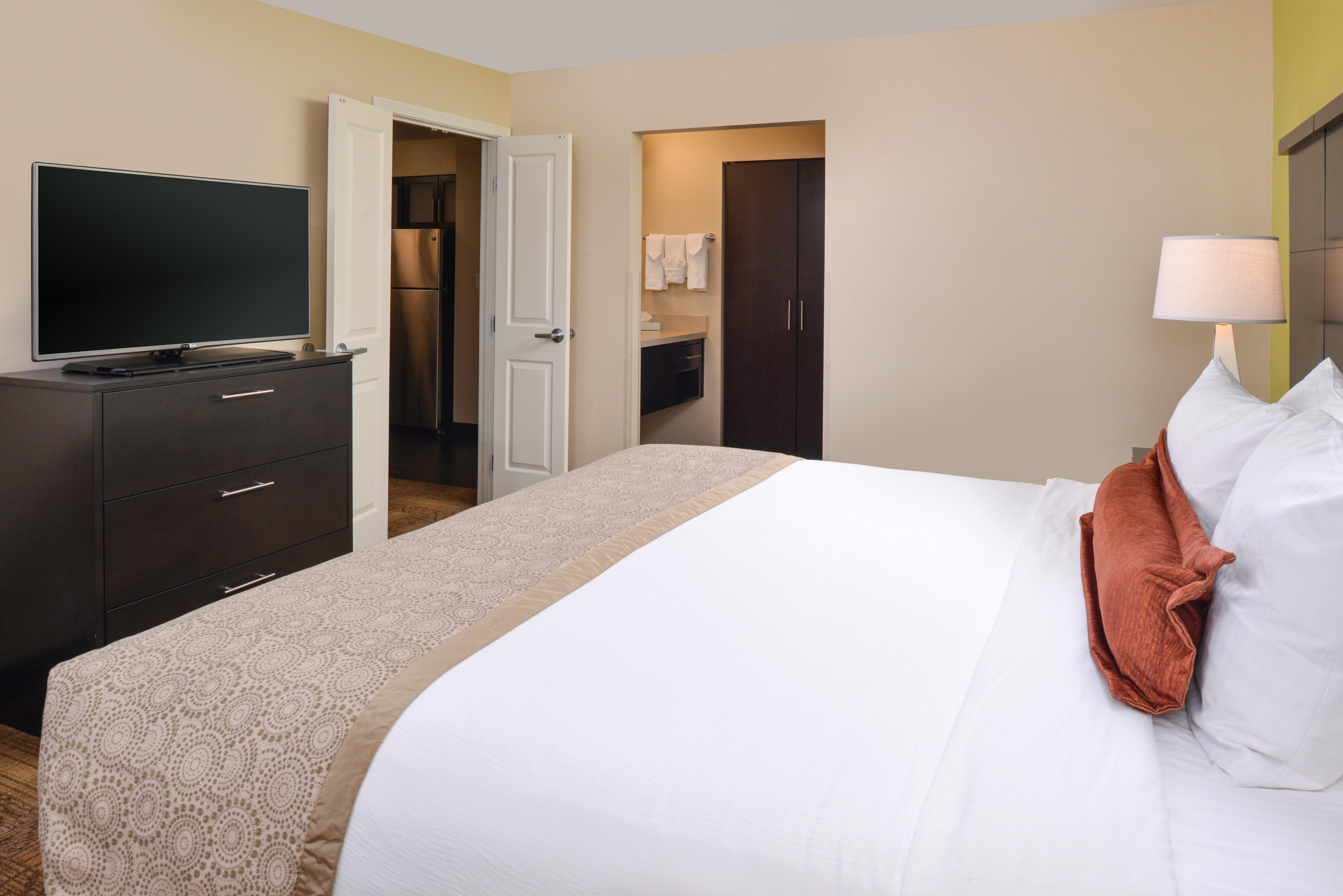Staybridge Suites Merrillville By Ihg Exterior foto