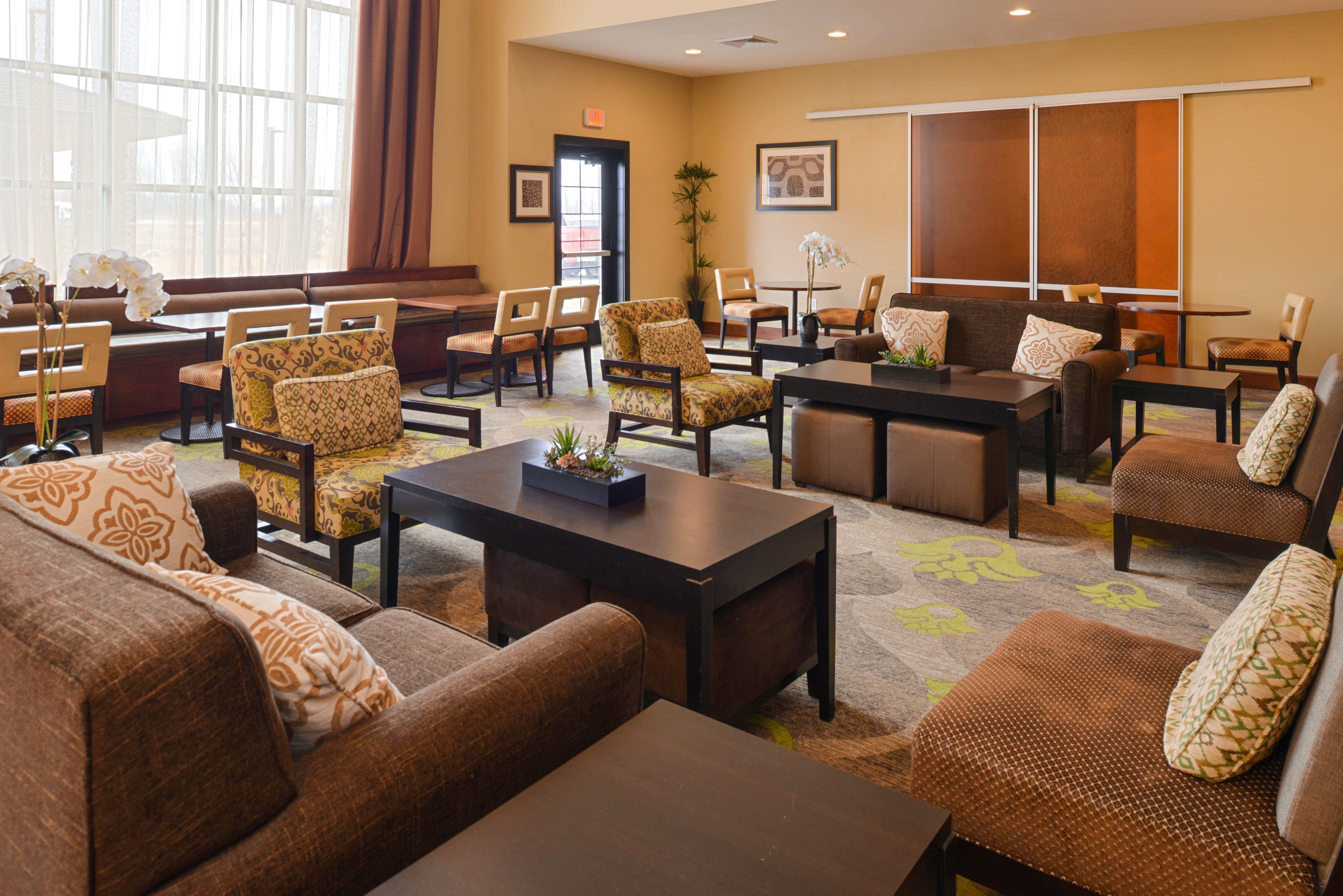 Staybridge Suites Merrillville By Ihg Exterior foto