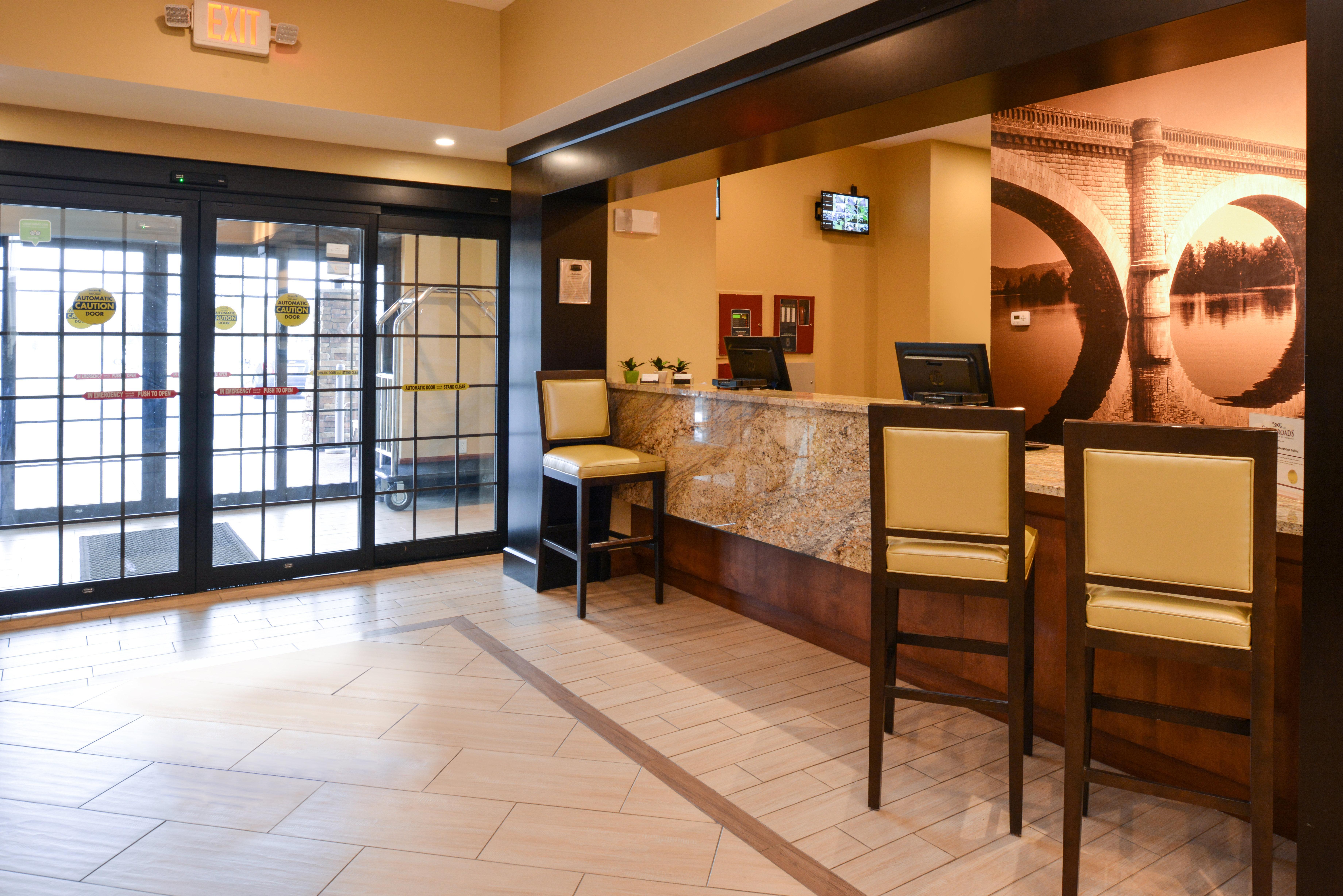 Staybridge Suites Merrillville By Ihg Exterior foto