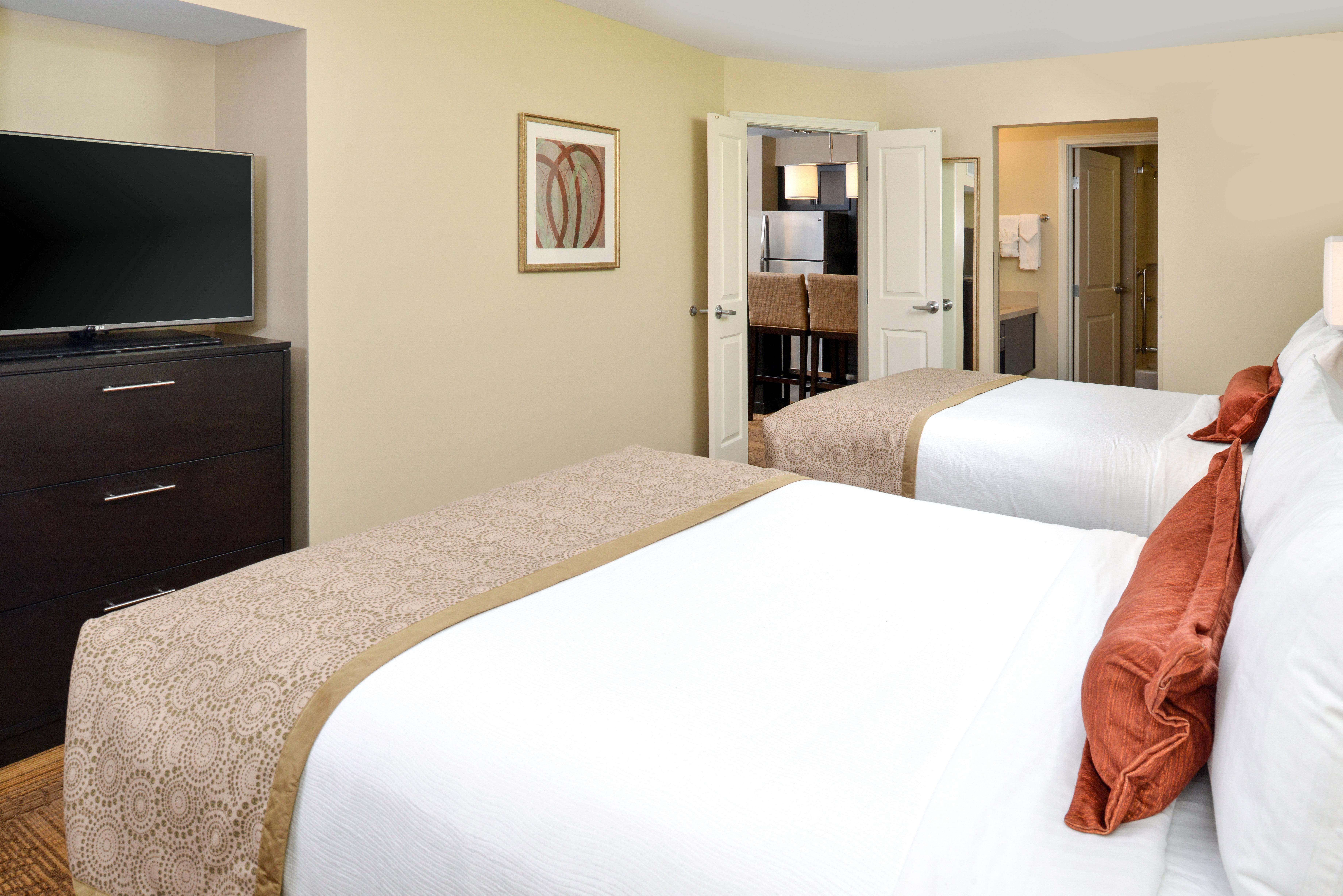 Staybridge Suites Merrillville By Ihg Exterior foto