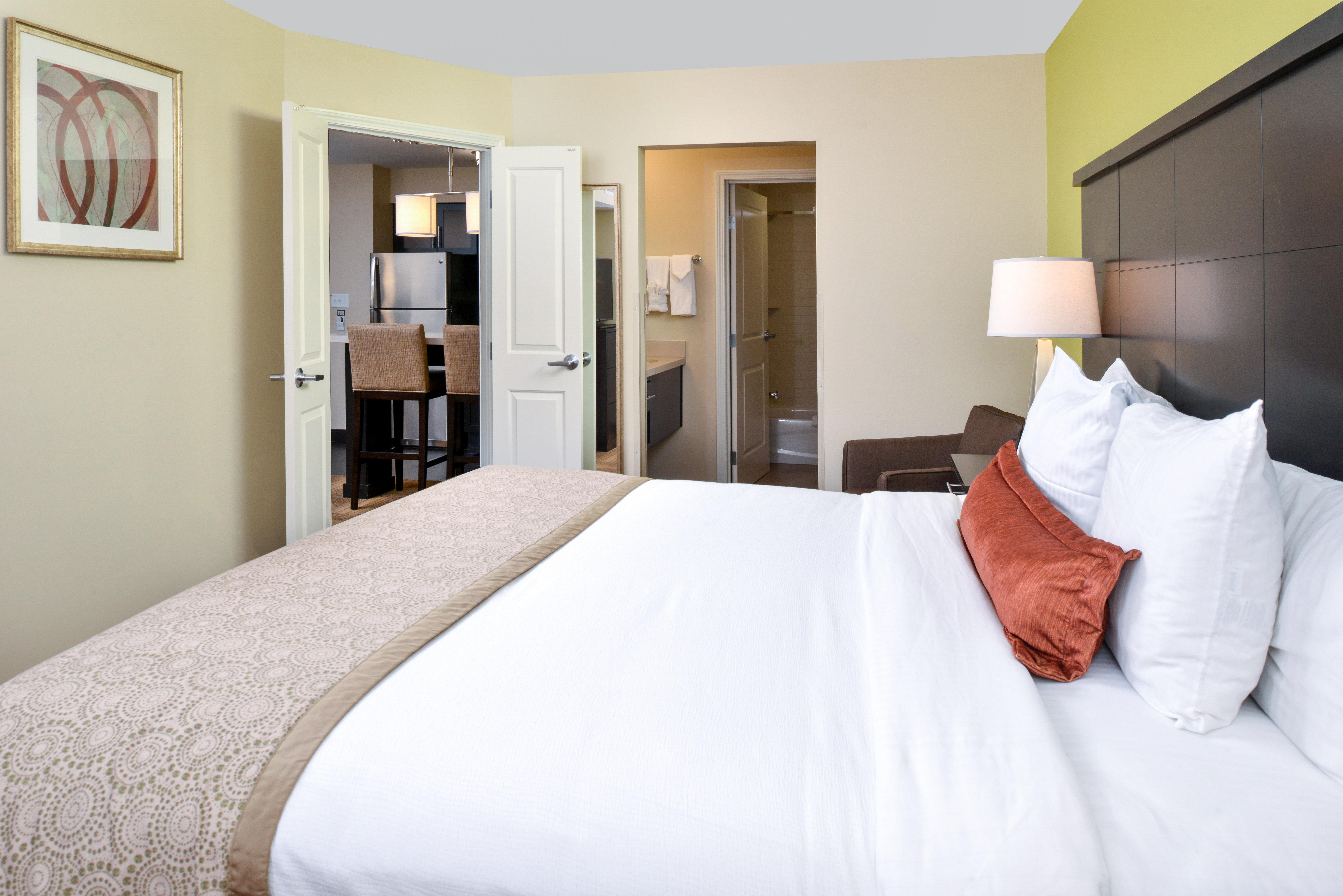 Staybridge Suites Merrillville By Ihg Exterior foto