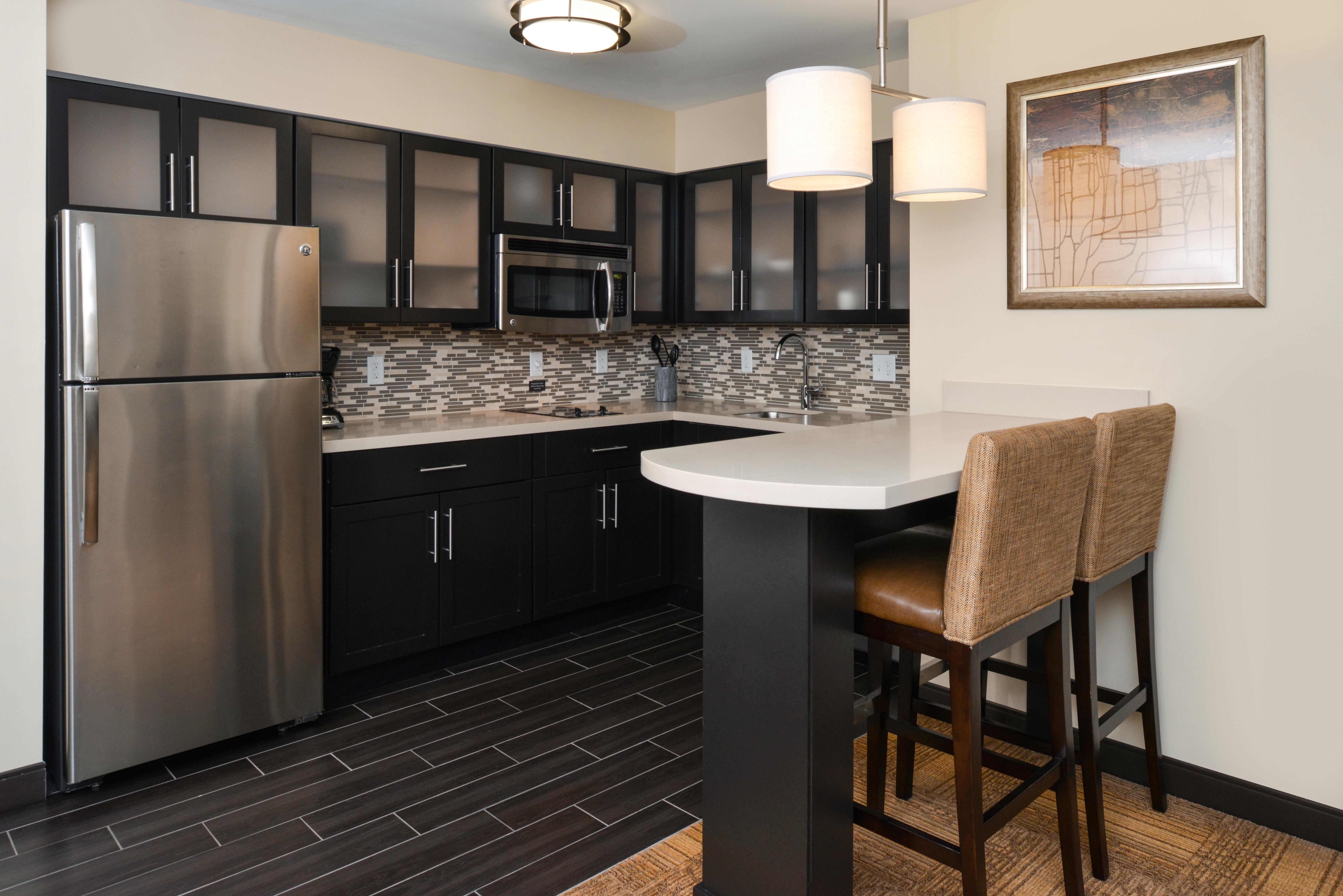 Staybridge Suites Merrillville By Ihg Exterior foto